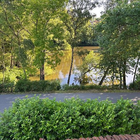 Villa Am See Bad Sachsa Luaran gambar
