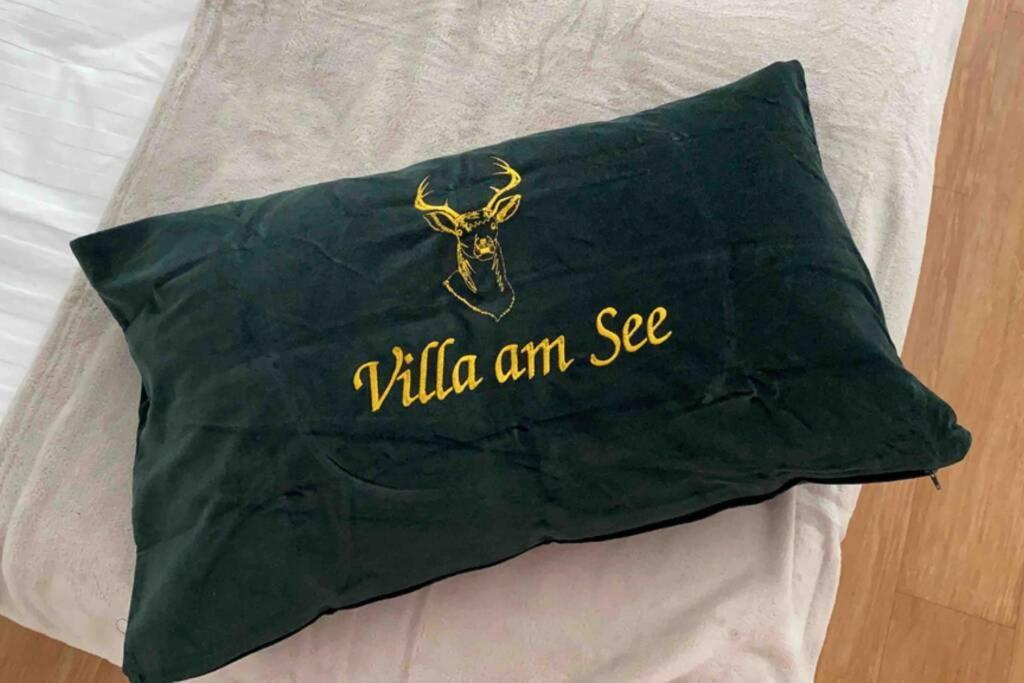 Villa Am See Bad Sachsa Luaran gambar