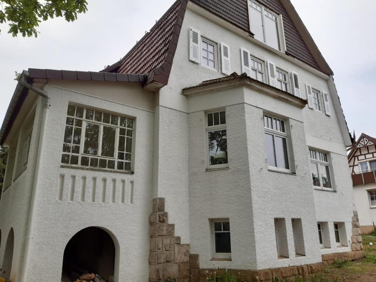 Villa Am See Bad Sachsa Luaran gambar