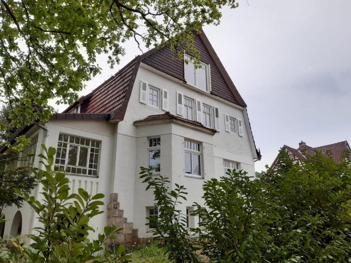 Villa Am See Bad Sachsa Luaran gambar