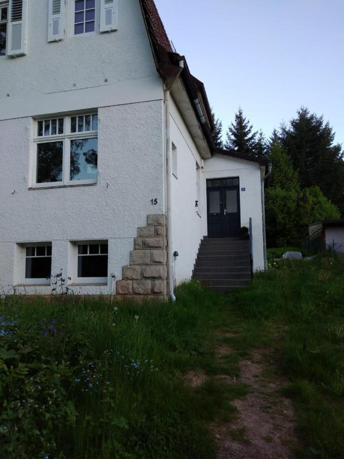 Villa Am See Bad Sachsa Luaran gambar