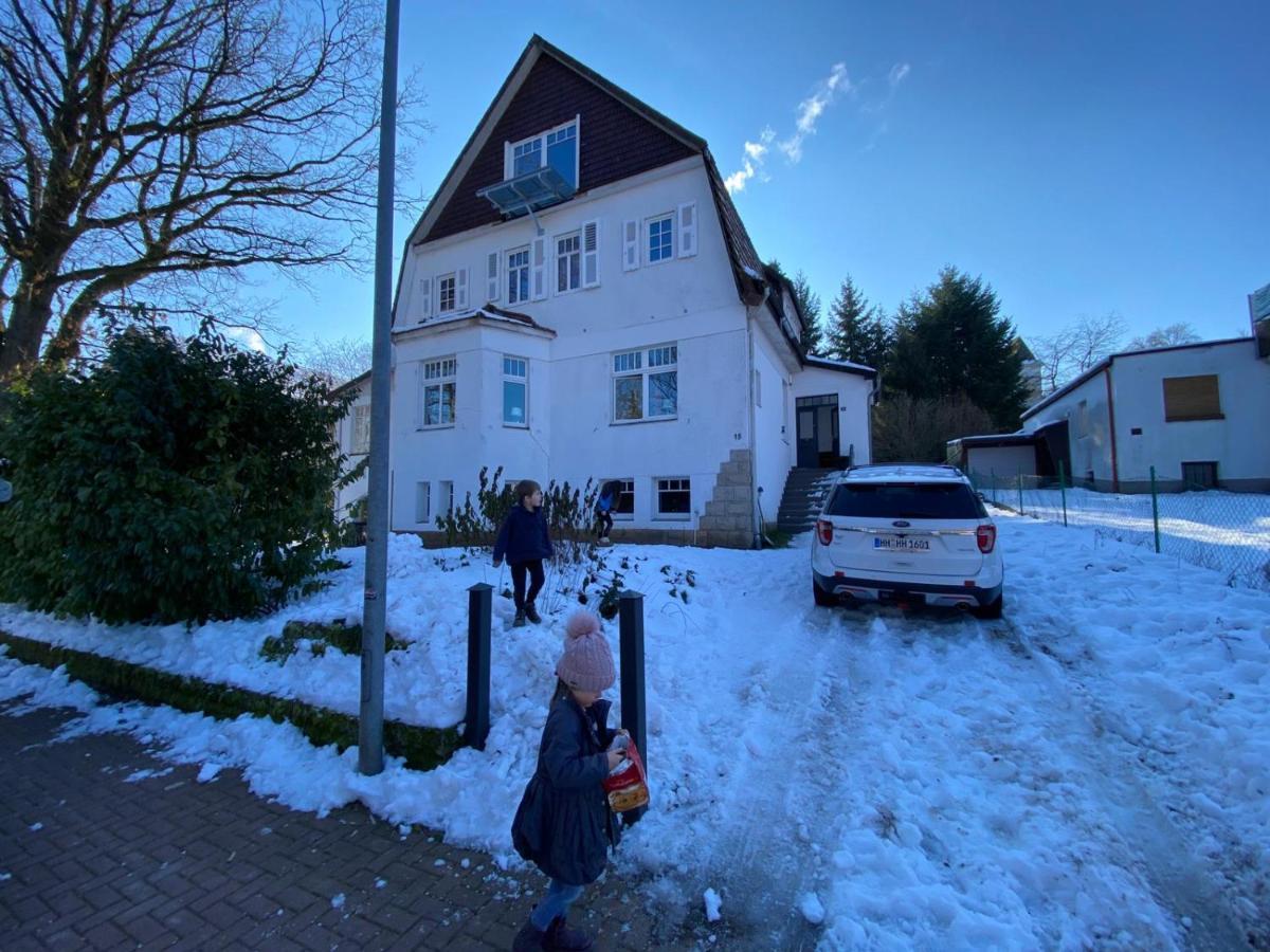 Villa Am See Bad Sachsa Luaran gambar