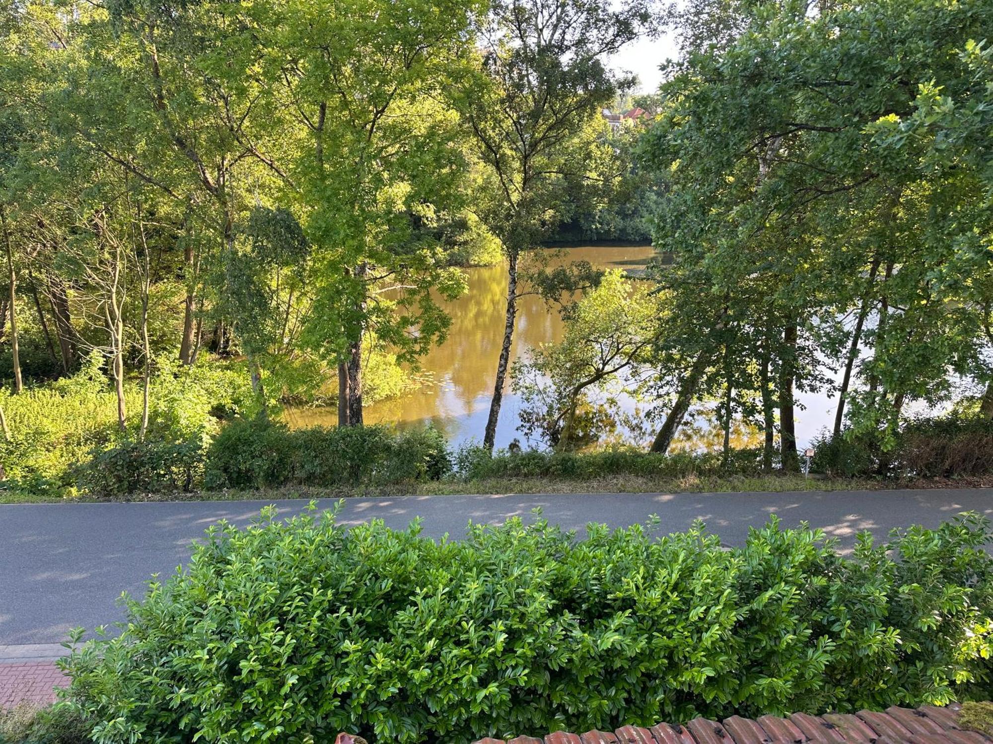 Villa Am See Bad Sachsa Luaran gambar